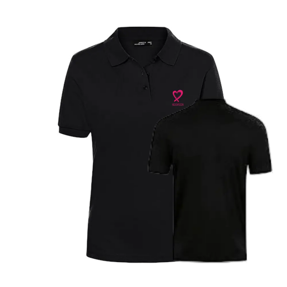 Herzkissen Polo