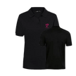 Herzkissen Polo