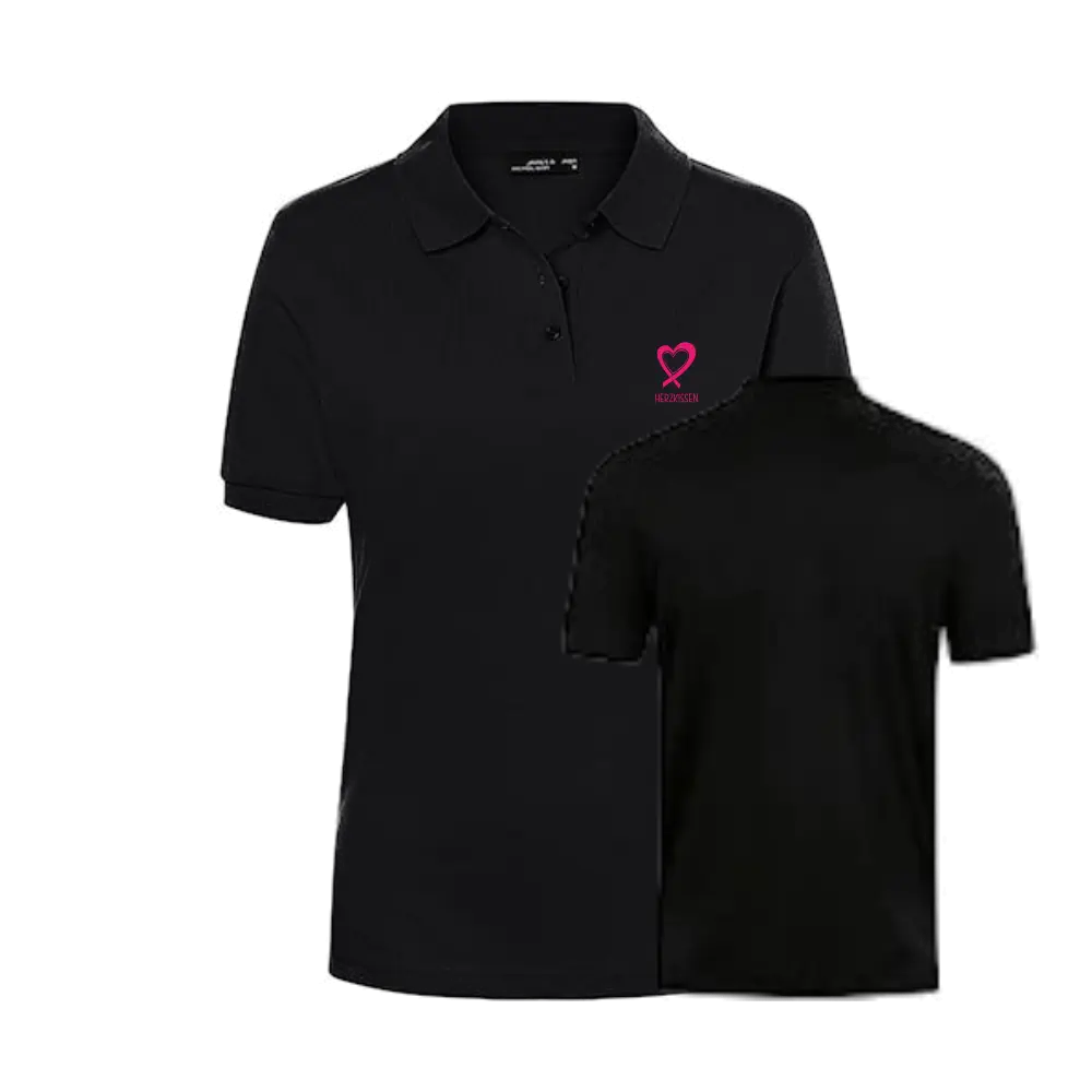 Herzkissen Polo