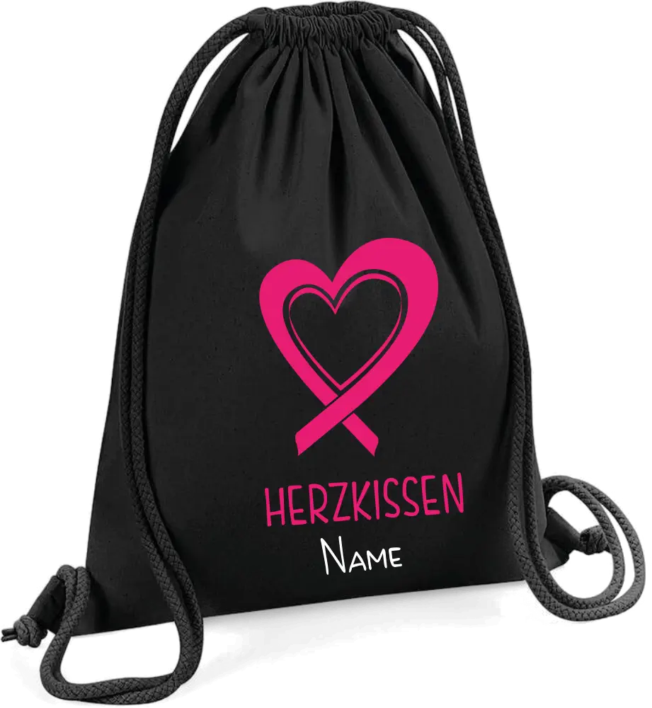 Herzkissen Pombag