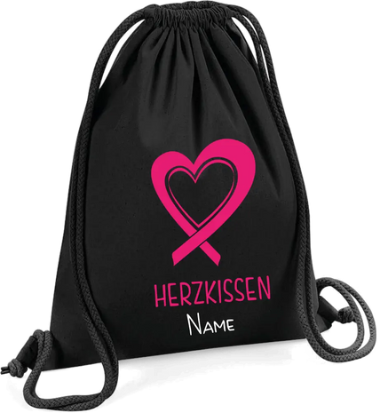 Herzkissen Pombag