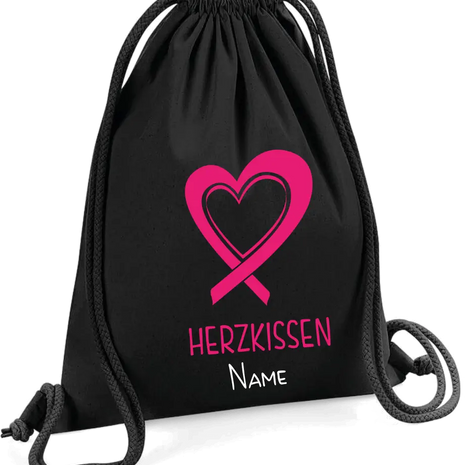 Herzkissen Pombag