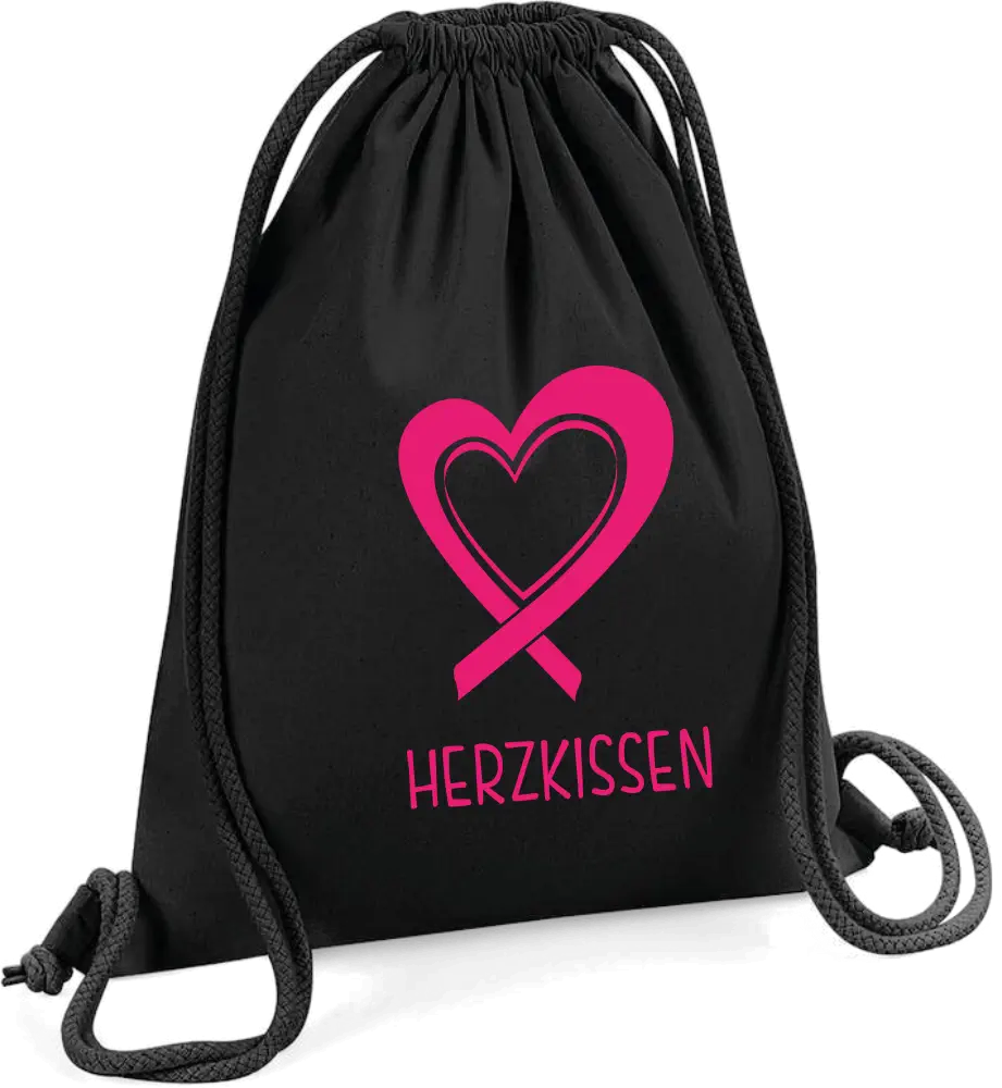 Herzkissen Pombag