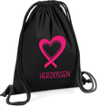 Herzkissen Pombag