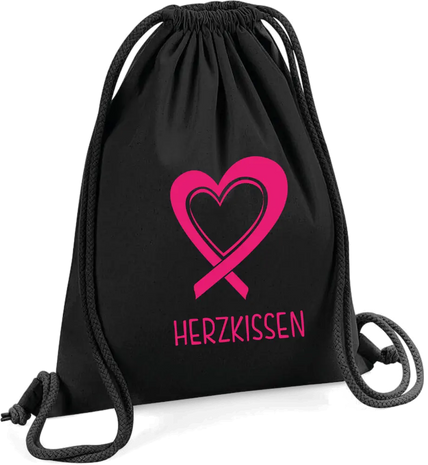 Herzkissen Pombag