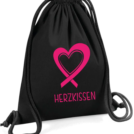 Herzkissen Pombag