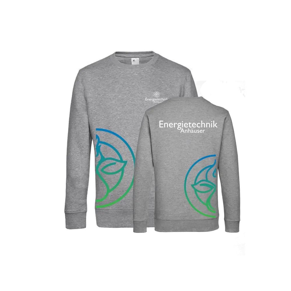 Energietechnik Anhäuser Pullover