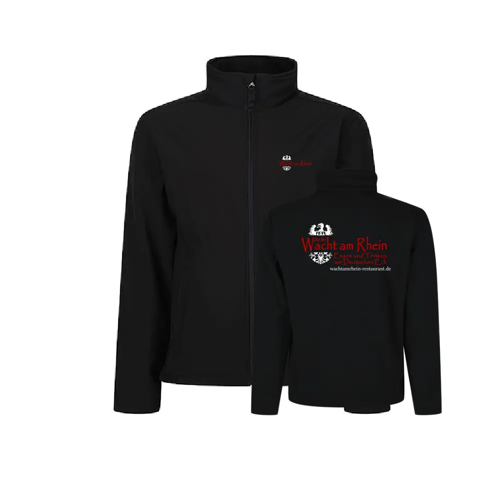 Wacht am Rhein Reid Softshell Jacket