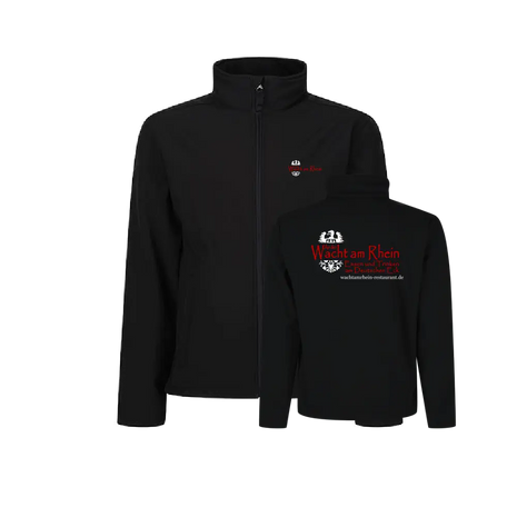 Wacht am Rhein Reid Softshell Jacket