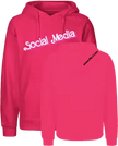 8elf Social Media Hoodie