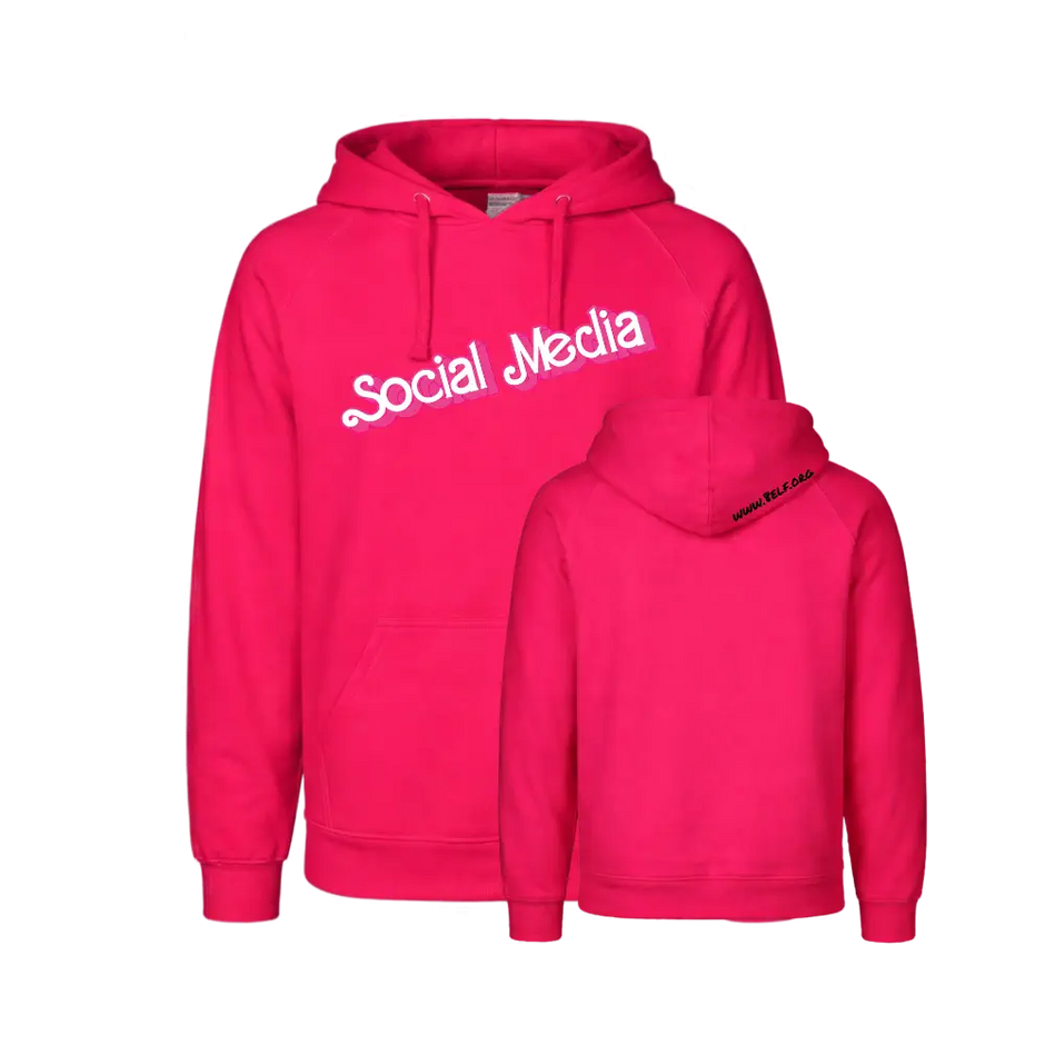 8elf Social Media Hoodie