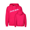 8elf Social Media Hoodie