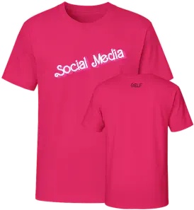 8elf Social Media T-Shirt