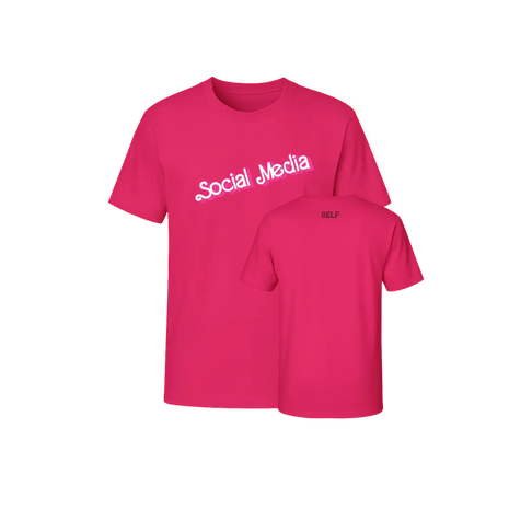 8elf Social Media T-Shirt