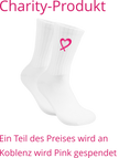 Herzkissen Socken