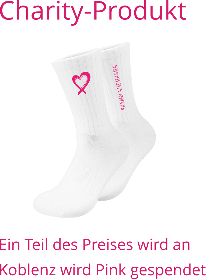 Herzkissen Socken