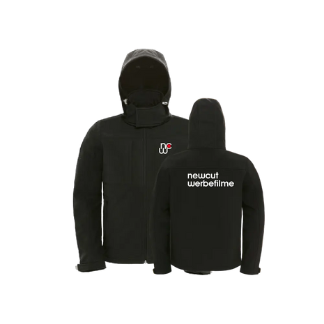 newcut Hooded Softshell