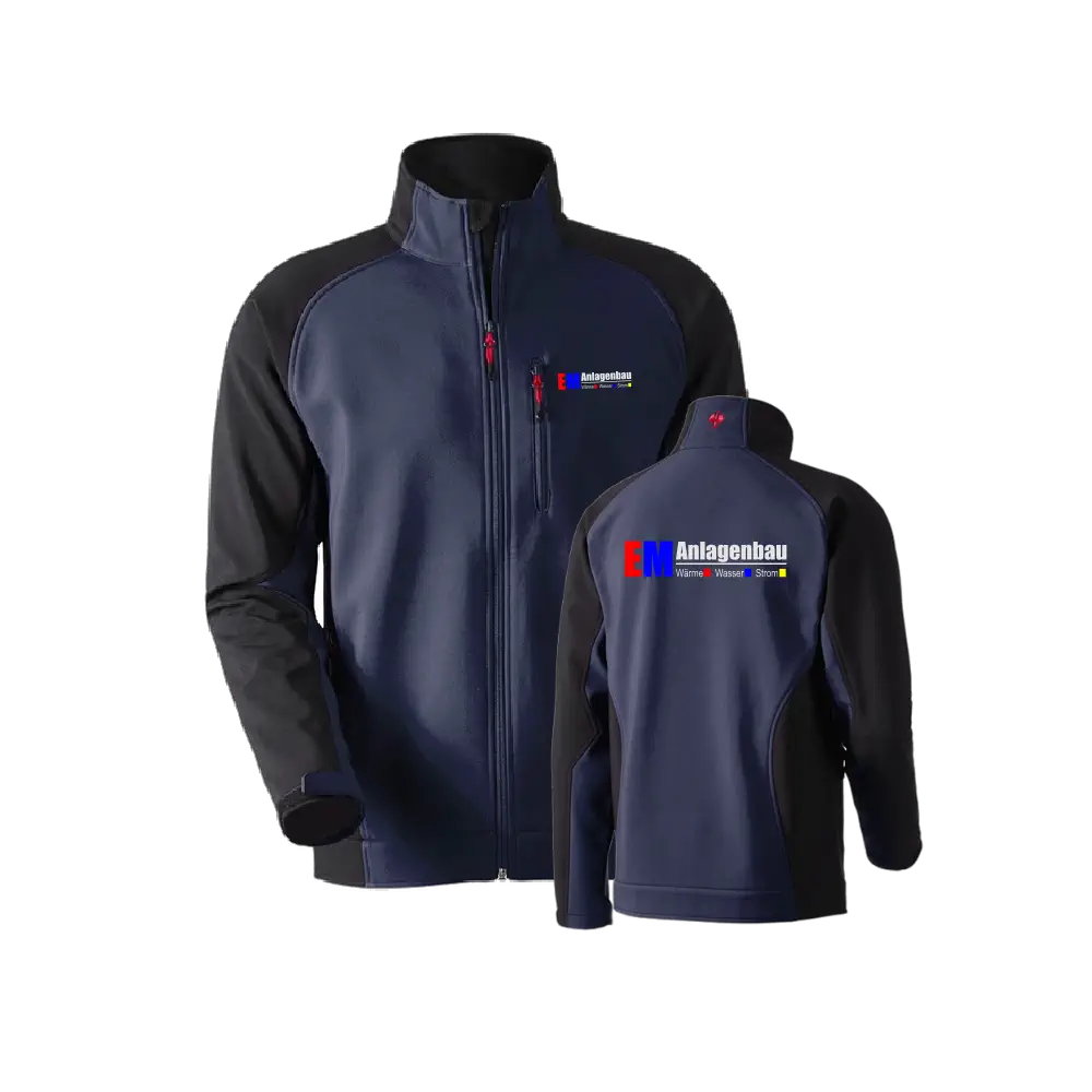 EM-Softshelljacke