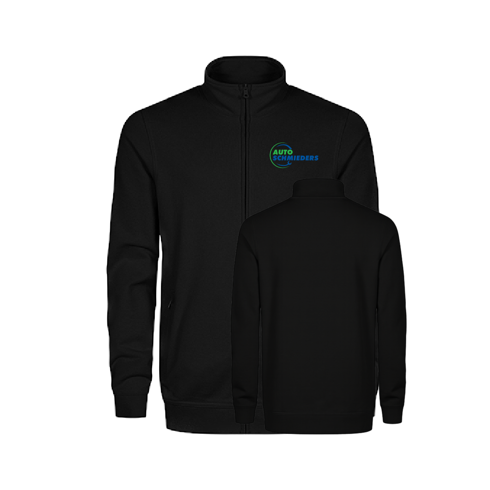 Auto Schmieders Sweatjacke