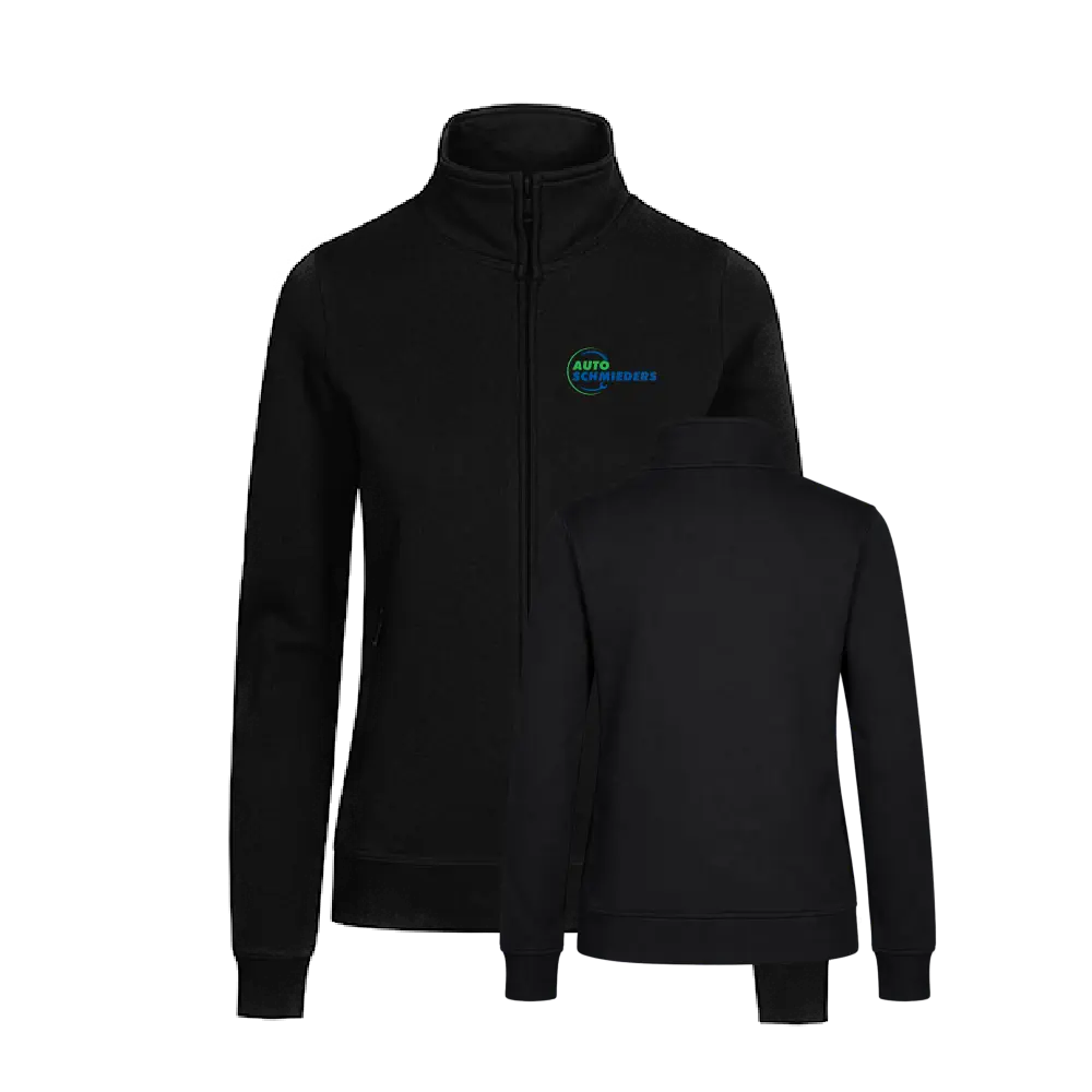 Auto Schmieders Sweatjacke