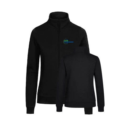 Auto Schmieders Sweatjacke