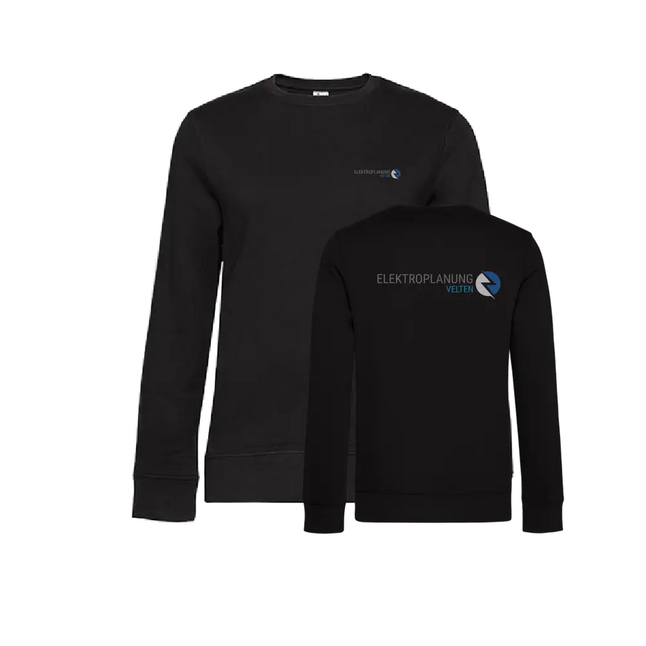 Elektroplanung Velten Sweatshirt