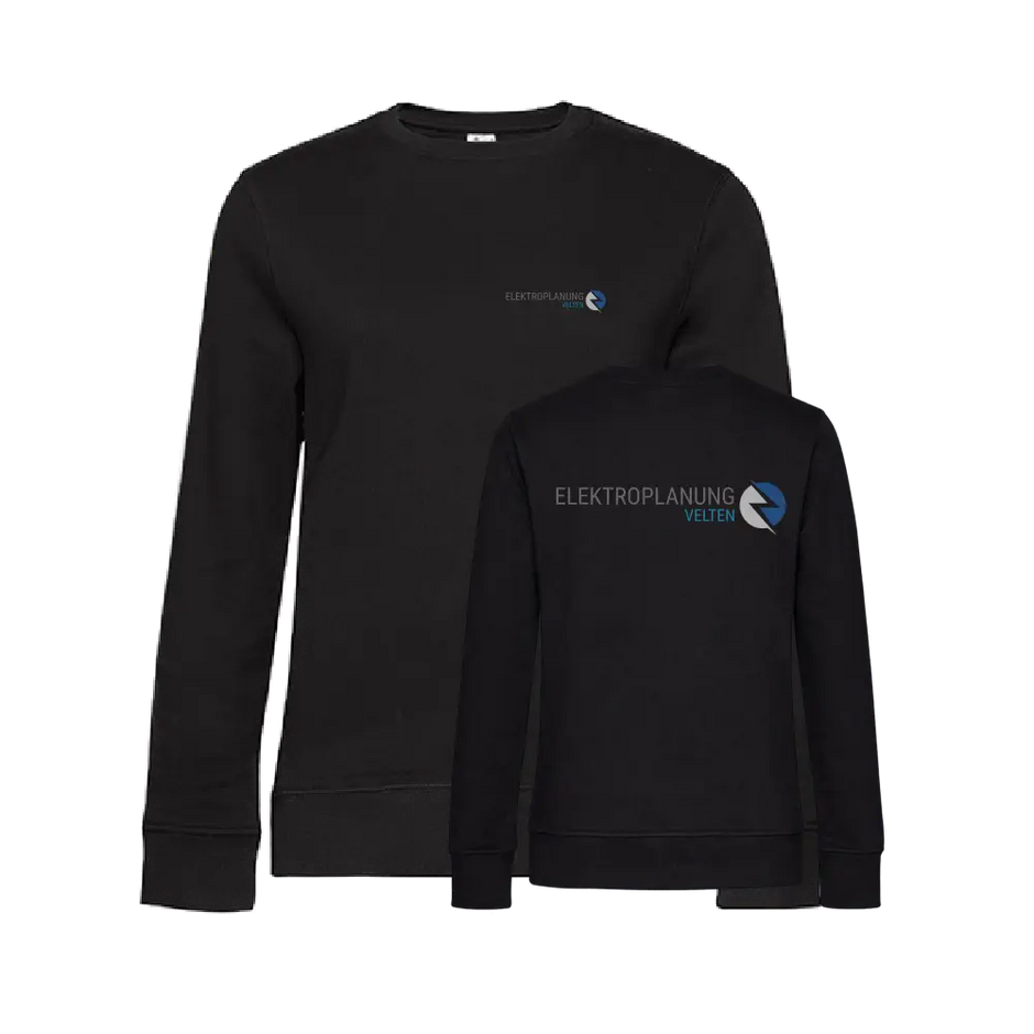Elektroplanung Velten Sweatshirt