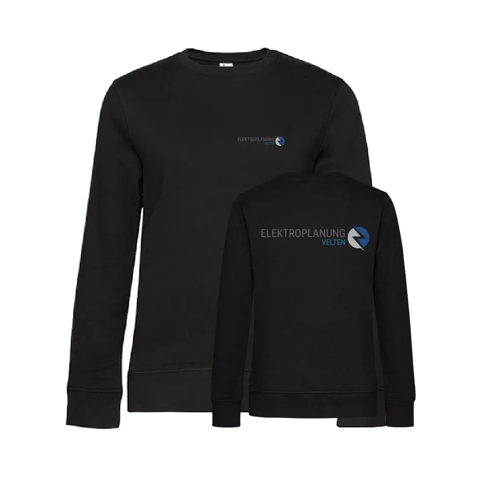 Elektroplanung Velten Sweatshirt
