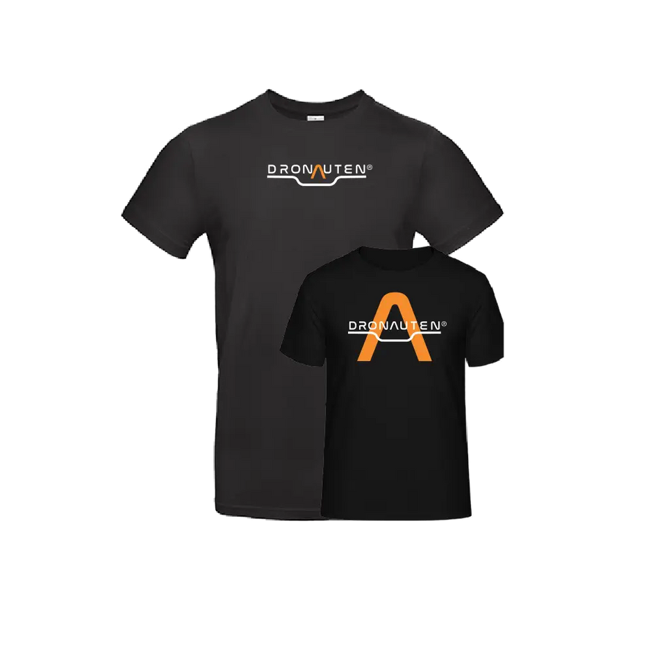 Dronauten T-Shirt Variante 1