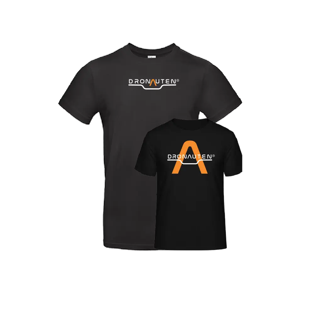 Dronauten T-Shirt Variante 1
