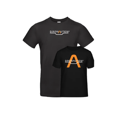 Dronauten T-Shirt Variante 1
