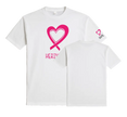 Herzkissen T-Shirt unisex