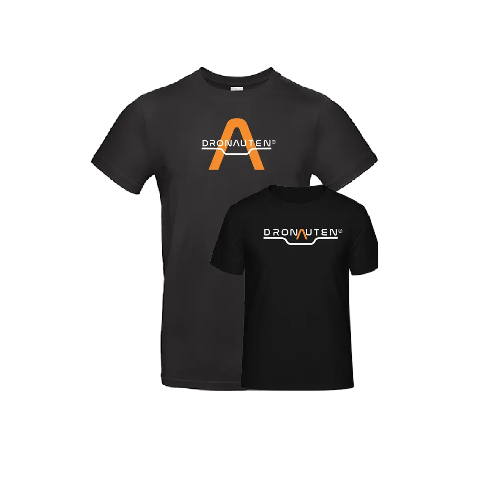 Dronauten T-Shirt Variante 2