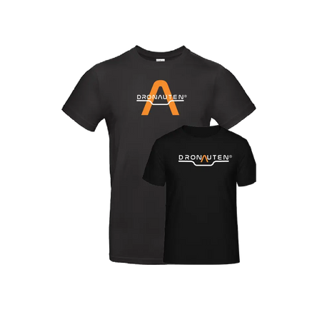 Dronauten T-Shirt Variante 2