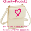 Herzkissen Tasche