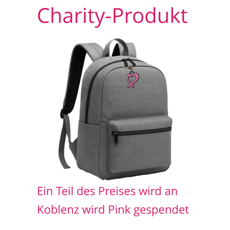 Herzkissen Taschenanhänger