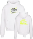 8elf Ultra Heavy Cotton Box Hoody