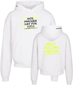 8elf Ultra Heavy Cotton Box Hoody