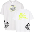 8elf Ultra Heavy Cotton Box Tee