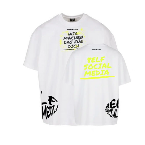 8elf Ultra Heavy Cotton Box Tee