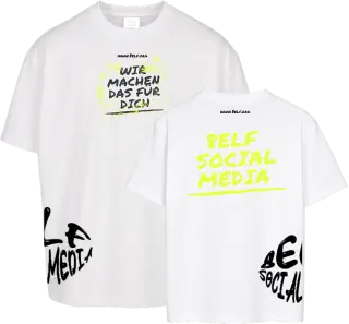 8elf Ultra Heavy Cotton Box Tee