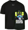 Ultra Heavy Cotton Box Tee V3