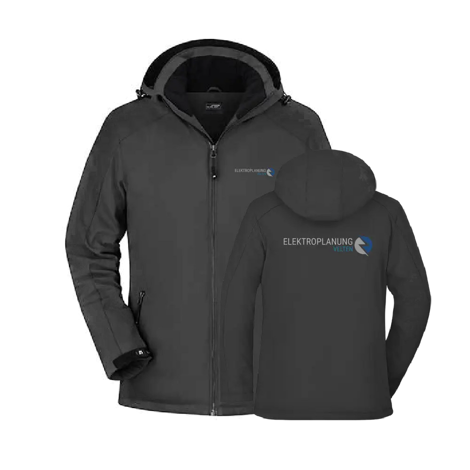 Elektroplanung Velten  Wintersport Jacket