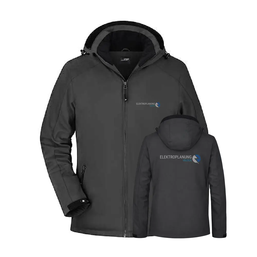Elektroplanung Velten  Wintersport Jacket