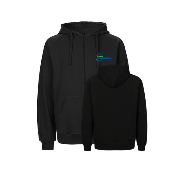 Auto Schmieders Zip Hoodie