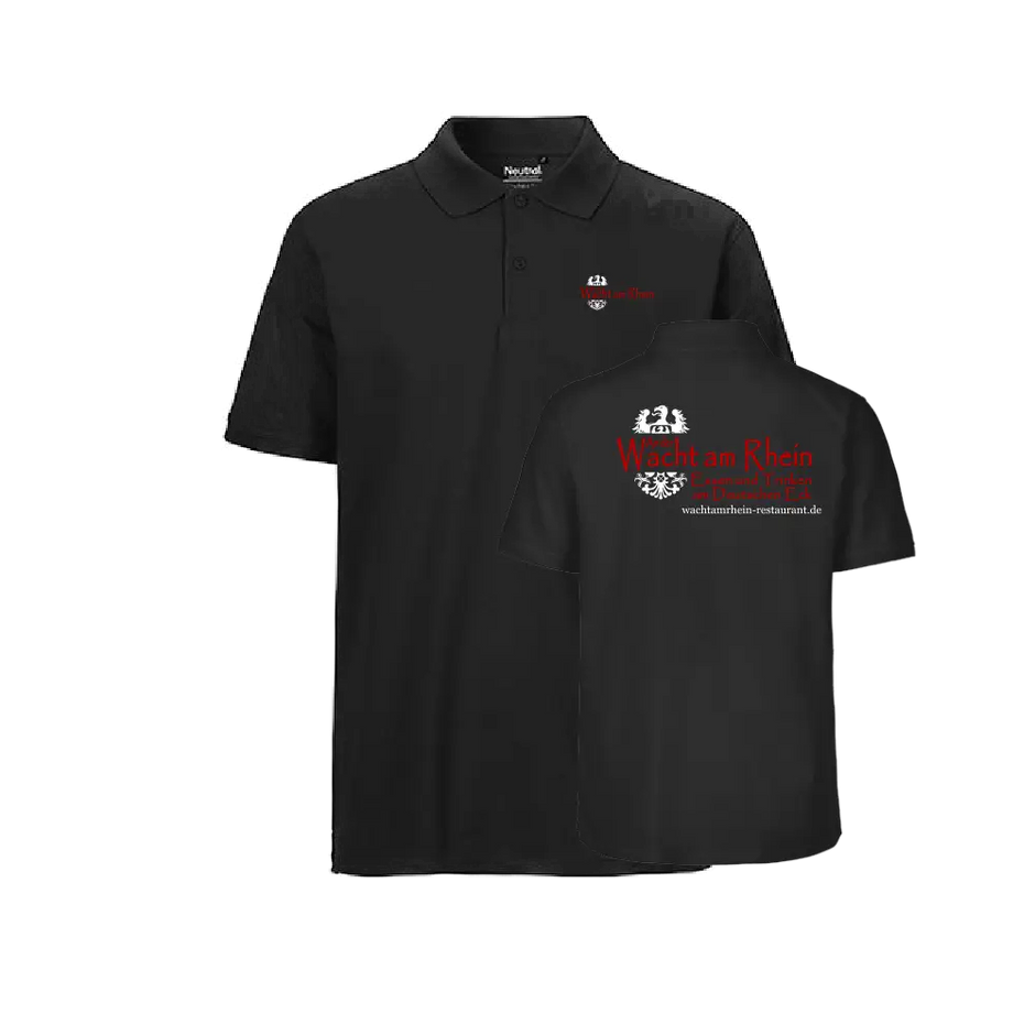 Wacht am Rhein Men's classic Polo