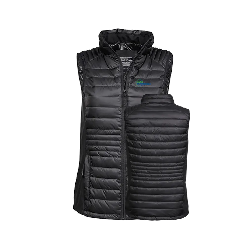 Auto Schmieders Weste